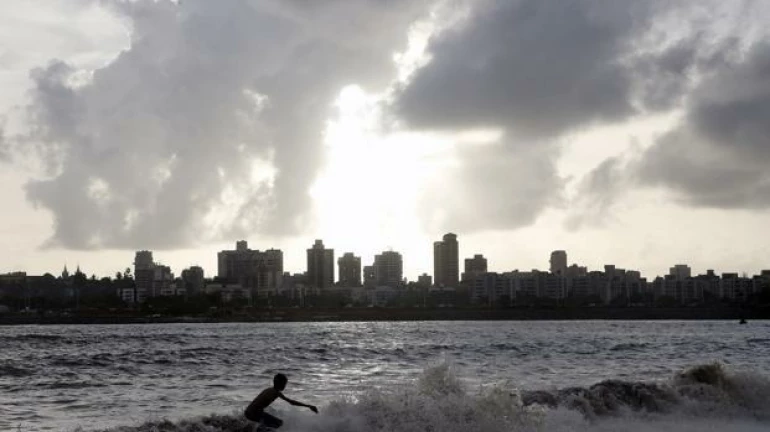 मुंबई में मॉनसून के लिए कुछ और दिन इंतजार मुंबई में मॉनसून के लिए कुछ और दिन इंतजार