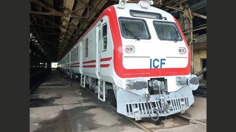 मुंबई-नाशिक, पुणे मार्गावर धावणार मेमू मुंबई-नाशिक, पुणे मार्गावर धावणार मेमू