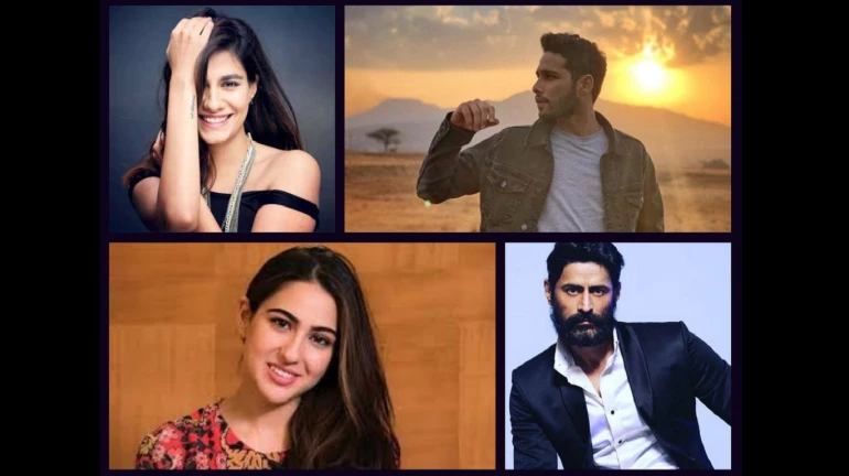 The journey to stardom for these Bollywood newcomers wasn't easy