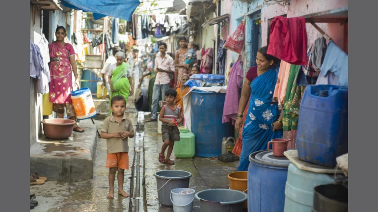 Transforming Asia's Largest Slum, Dharavi, into a Modern City Centre