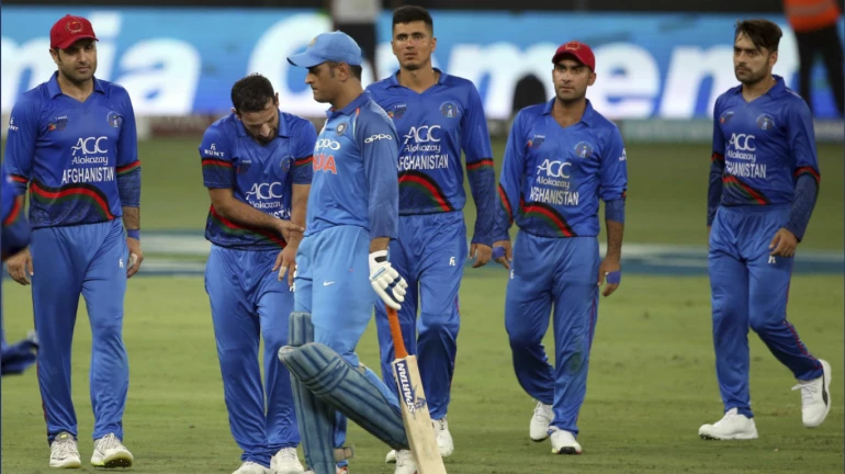 ICC Cricket World Cup 2019: India look to continue the winning streak while Afghanistan search for their maiden win ICC Cricket World Cup 2019: India look to continue the winning streak while Afghanistan search for their maiden win