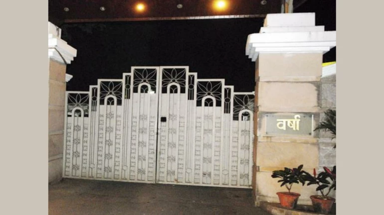 पाण्याचं बिल थकवल्यानं मुख्यमंत्र्यांचा वर्षा बंगला डिफॉल्टर यादीत पाण्याचं बिल थकवल्यानं मुख्यमंत्र्यांचा वर्षा बंगला डिफॉल्टर यादीत