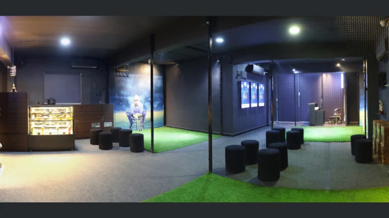 Get Ready to play VR cricket in Mumbai as iB Cricket opens for public Get Ready to play VR cricket in Mumbai as iB Cricket opens for public