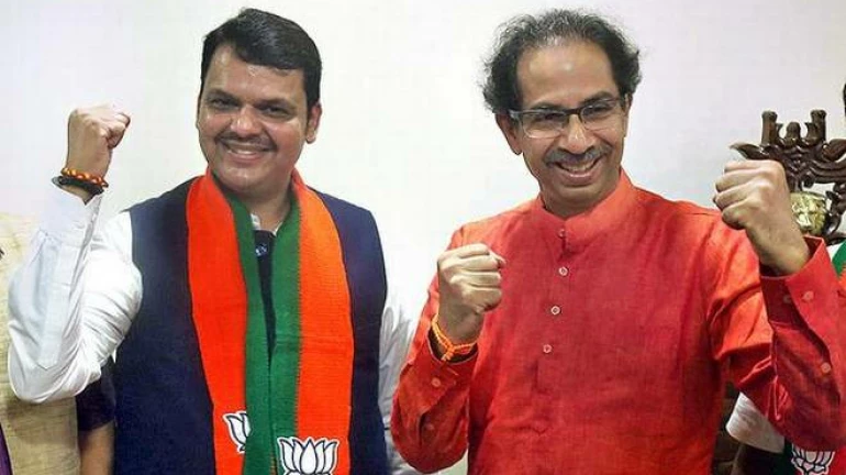 विधानसभा निवडणुकीसाठी शिवसेना-भाजप युतीवर शिक्कामोर्तब? विधानसभा निवडणुकीसाठी शिवसेना-भाजप युतीवर शिक्कामोर्तब?