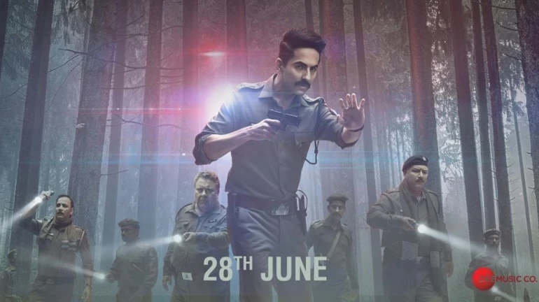 आयुष्मान खुराना ने एक रोमांचक बैकड्राप के साथ 'आर्टिकल 15' का दिलचस्प पोस्टर किया शेयर! आयुष्मान खुराना ने एक रोमांचक बैकड्राप के साथ 'आर्टिकल 15' का दिलचस्प पोस्टर किया शेयर!