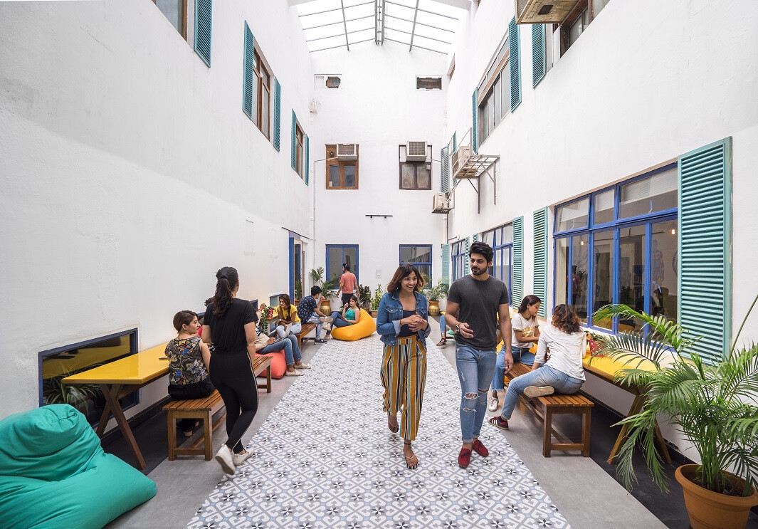 Famous Studios Launches Their Co-Working Space: Famous Working Company