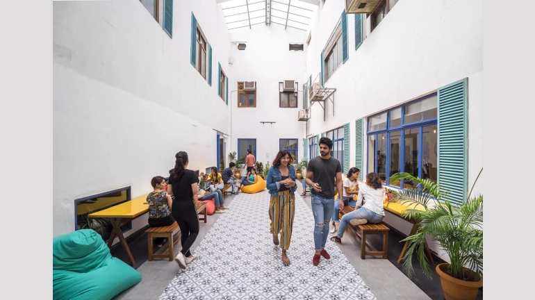Famous Studios Launches Their Co-Working Space: Famous Working Company