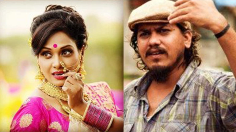 EXCLUSIVE : मेघासोबत बरसणार अनंत अंकुषचा 'पहिला पाऊस' EXCLUSIVE : मेघासोबत बरसणार अनंत अंकुषचा 'पहिला पाऊस'