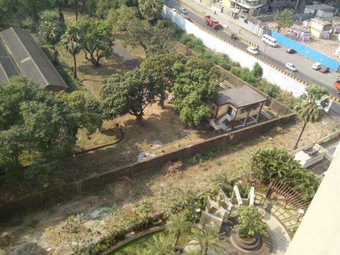 सीओडी के पास बन रही इमारतो को लेकर लोकल मिलिट्री ऑथिरिटी ने की शिकायत