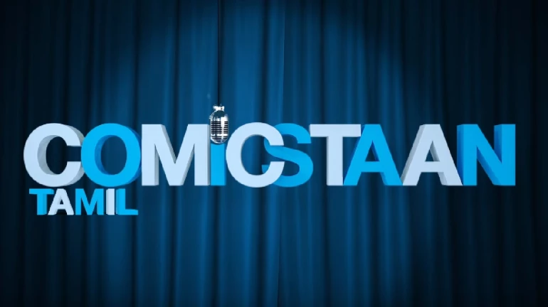 Amazon Prime Video to soon bring the first season of 'Comicstaan Tamil'