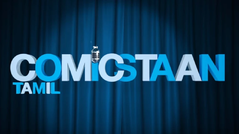 Amazon Prime Video to soon bring the first season of 'Comicstaan Tamil' Amazon Prime Video to soon bring the first season of 'Comicstaan Tamil'