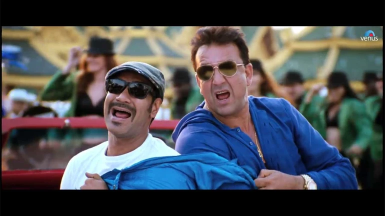 आठ वर्षांनी संजय-अजय पुन्हा एकत्र आठ वर्षांनी संजय-अजय पुन्हा एकत्र