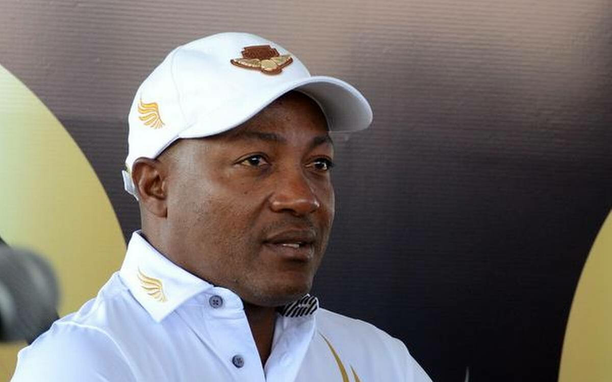 ब्रायन लारा को अस्पताल से मिली छुट्टी