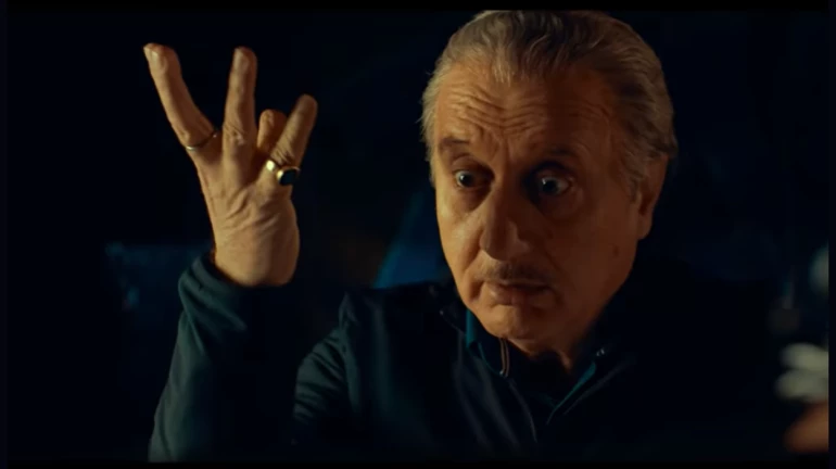 अनुपम खेर ने फैंस से की अपील, कोरोना वायरस की वजह से ना खोएं उम्मीद, रहें पॉजिटिव अनुपम खेर ने फैंस से की अपील, कोरोना वायरस की वजह से ना खोएं उम्मीद, रहें पॉजिटिव