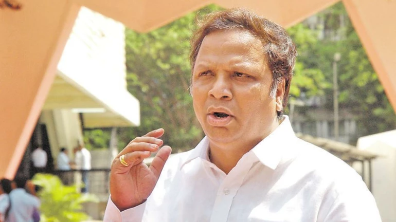 BJP leader Ashish Shelar's father 'Shri Babaji Shelar' passes away BJP leader Ashish Shelar's father 'Shri Babaji Shelar' passes away
