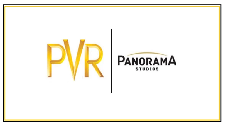 PVR Pictures and Panorama Studios collaborate for film distribution