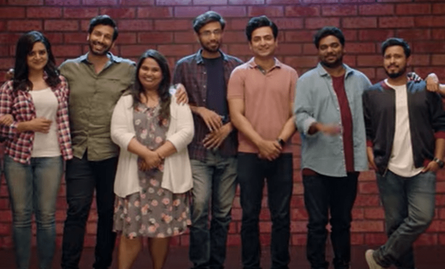 कॉमेडी का लगेगा तड़का, रिलीज हुआ ‘कॉमिकस्तान 2’ का ट्रेलर!