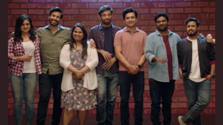 कॉमेडी का लगेगा तड़का, रिलीज हुआ ‘कॉमिकस्तान 2’ का ट्रेलर! कॉमेडी का लगेगा तड़का, रिलीज हुआ ‘कॉमिकस्तान 2’ का ट्रेलर!