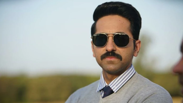 I have always considered real people as the heroes of my films: Ayushmann Khurrana
