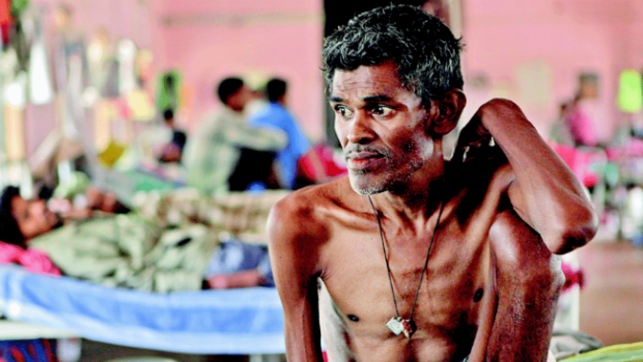 महाराष्ट्रात क्षयरुग्णांच्या संख्येत वाढ