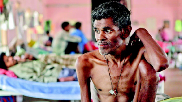 महाराष्ट्रात क्षयरुग्णांच्या संख्येत वाढ महाराष्ट्रात क्षयरुग्णांच्या संख्येत वाढ