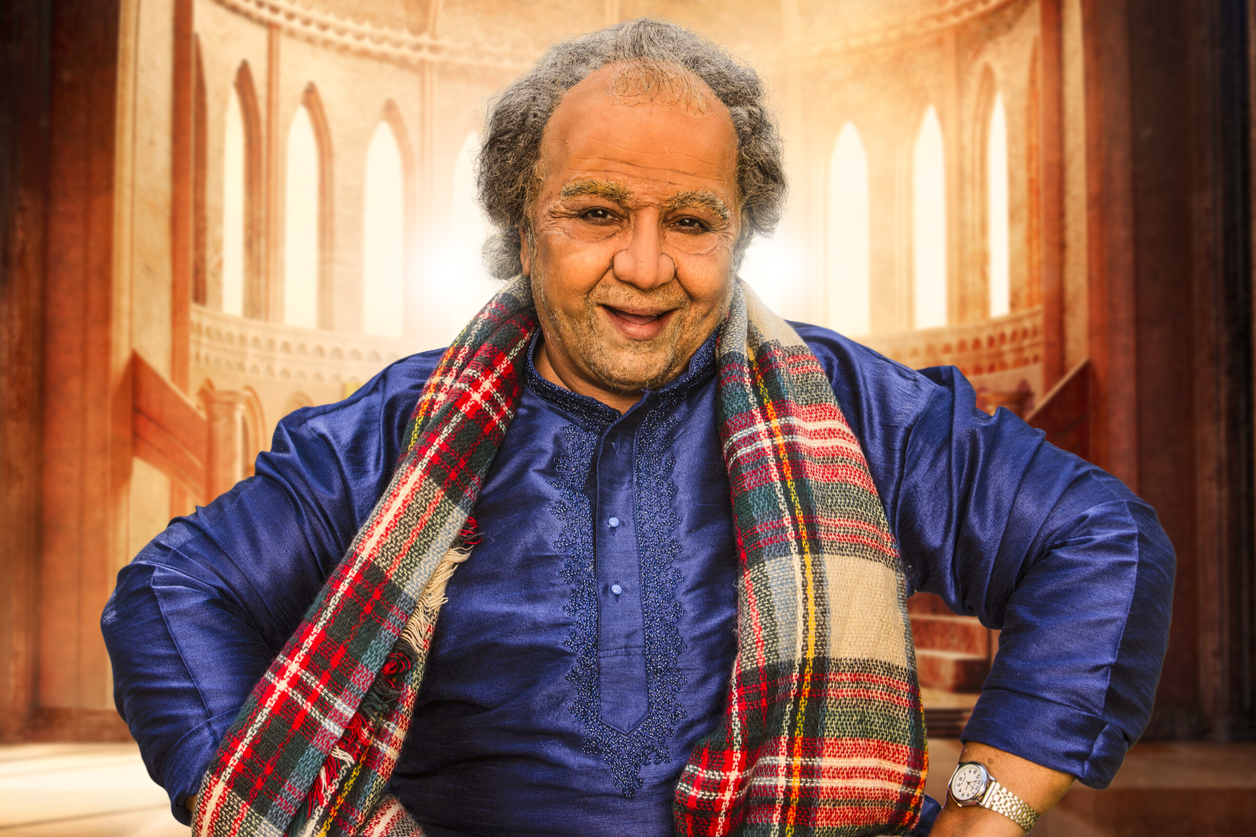 अगंबाई अरेच्चा! कोण आहेत हे?