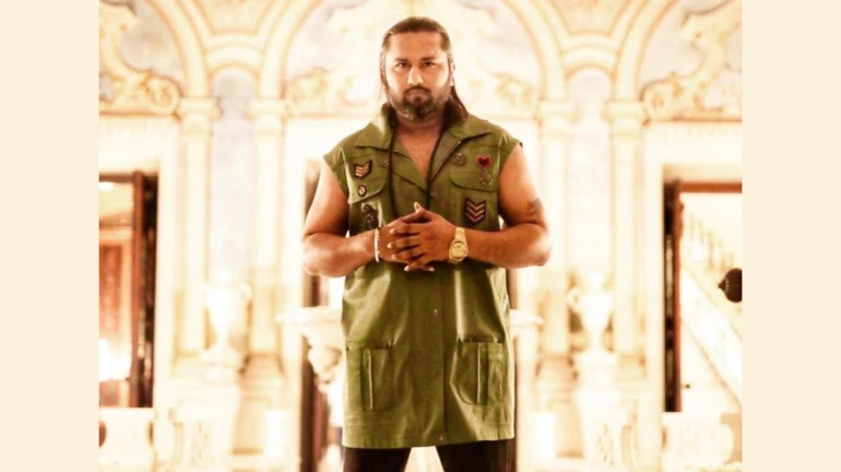 सेट पर मेरे परिवार का होना बेहद अच्छा अनुभव रहा: हनी सिंह सेट पर मेरे परिवार का होना बेहद अच्छा अनुभव रहा: हनी सिंह