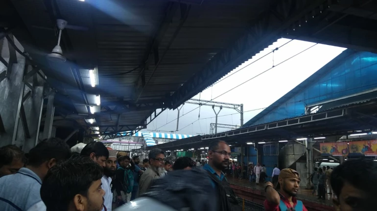 अगले चार घंटे में जोरदार बारिश की आशंका अगले चार घंटे में जोरदार बारिश की आशंका