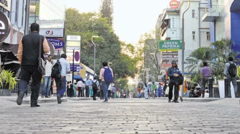 Pedestrian Safety Cell: An Initiative By The Citizens, For The Citizens Pedestrian Safety Cell: An Initiative By The Citizens, For The Citizens