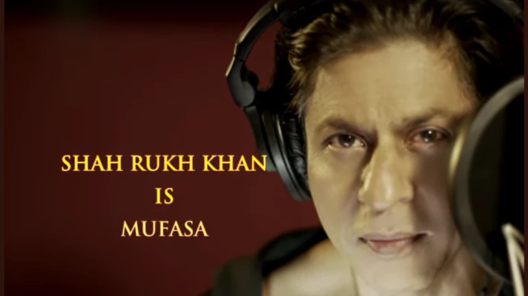 शाहरुख ने मुफासा बन सिंबा को दी जिंदगी जीने की सीख, रिलीज हुआ ‘द लायन किंग’ का हिंदी ट्रेलर शाहरुख ने मुफासा बन सिंबा को दी जिंदगी जीने की सीख, रिलीज हुआ ‘द लायन किंग’ का हिंदी ट्रेलर