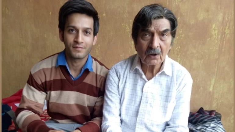 पारिवारिक ड्रामा से भरी असरानी और अर्जुन मन्हास की फिल्म ‘शादी के पतासे’ का ट्रेलर हुआ रिलीज पारिवारिक ड्रामा से भरी असरानी और अर्जुन मन्हास की फिल्म ‘शादी के पतासे’ का ट्रेलर हुआ रिलीज