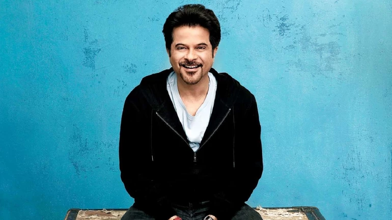 Anil Kapoor becomes Spotify's brand ambassador Anil Kapoor becomes Spotify's brand ambassador