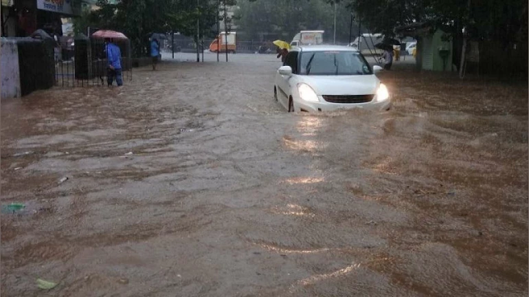 Mumbai Rains: Heavy Rainfall on Saturday, IMD forecasts heavy rainfall over next two days