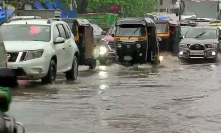 तीन से पांच जुलाई के बीच बाढ़ जैसी स्थिति की आशंका- मौसम विभाग