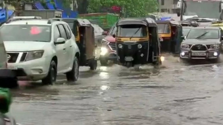 तीन से पांच जुलाई के बीच बाढ़ जैसी स्थिति की आशंका- मौसम विभाग