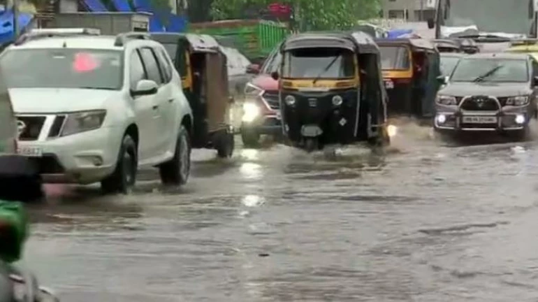 शुक्रवार की बारिश ने देर से आए मॉनसून की कमी को किया पूरा! शुक्रवार की बारिश ने देर से आए मॉनसून की कमी को किया पूरा!