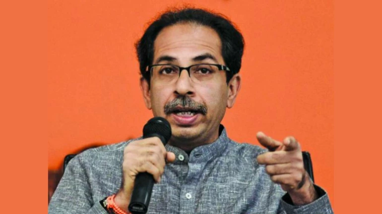 Will firmly support Marathas on the reservation issue: Shiv Sena chief Uddhav Thackeray