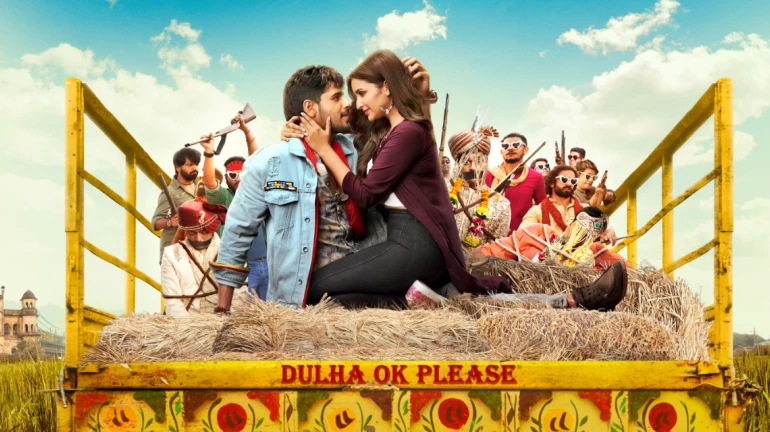 पकड़वा शादी पर आधारित है सिद्धार्थ-परिणीति की 'जबरिया जोड़ी' पकड़वा शादी पर आधारित है सिद्धार्थ-परिणीति की 'जबरिया जोड़ी'