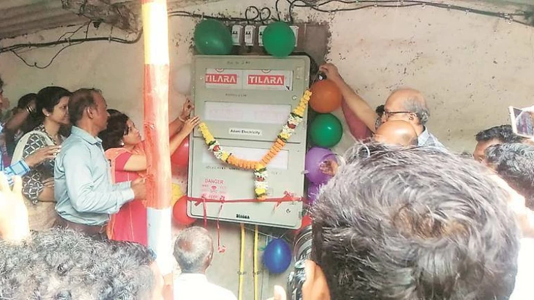 Aarey Colony Village Gets Electricity for The First Time in 70 Years!
