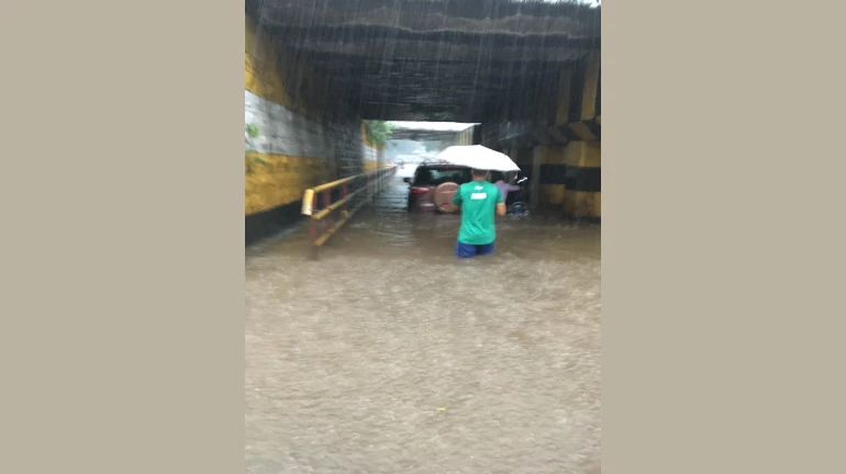 महाराष्ट्र में आया मॉनसून, पर मुंबई की भविष्यवाणी हुई गलत महाराष्ट्र में आया मॉनसून, पर मुंबई की भविष्यवाणी हुई गलत