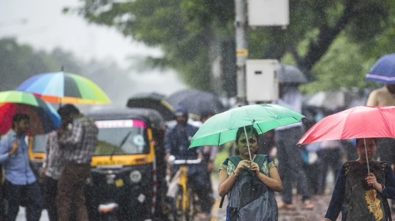 जून में देरी से आया मानसून , लेकिन महीने का कोटा हुआ पूरा जून में देरी से आया मानसून , लेकिन महीने का कोटा हुआ पूरा
