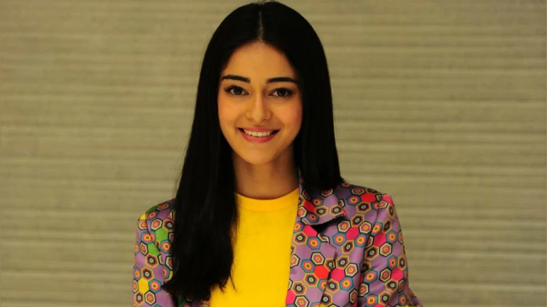 I love being an inspiration for young girls: Ananya Panday