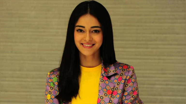 I love being an inspiration for young girls: Ananya Panday I love being an inspiration for young girls: Ananya Panday