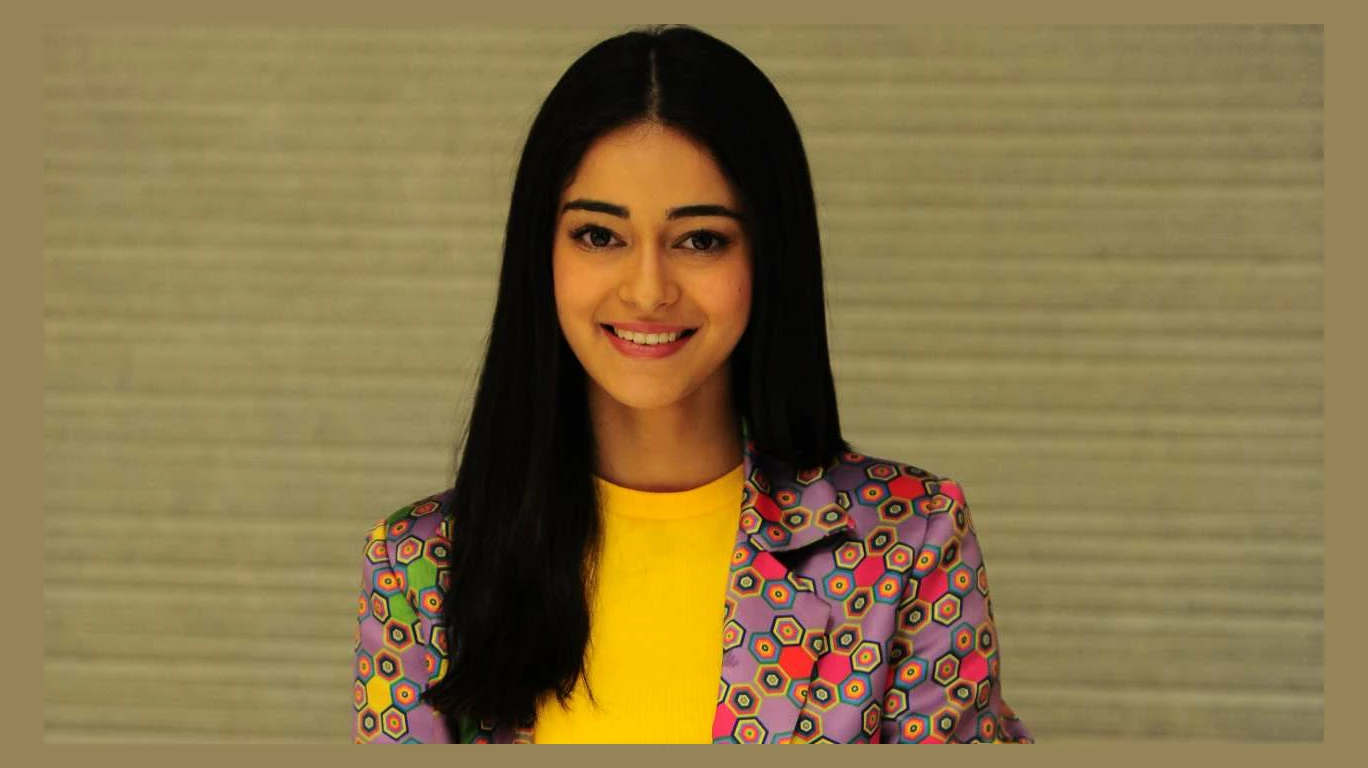 Ananya Pandey starts a new Digital Social Responsibility initiative Ananya Pandey starts a new Digital Social Responsibility initiative