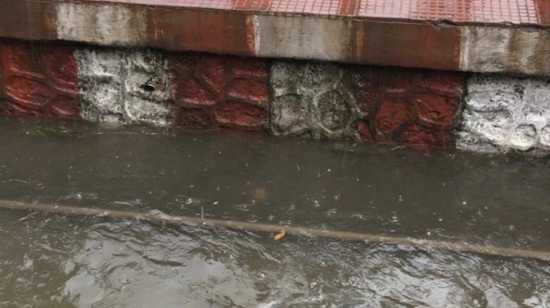 Central Railway: No waterlogging on tracks this monsoon Central Railway: No waterlogging on tracks this monsoon