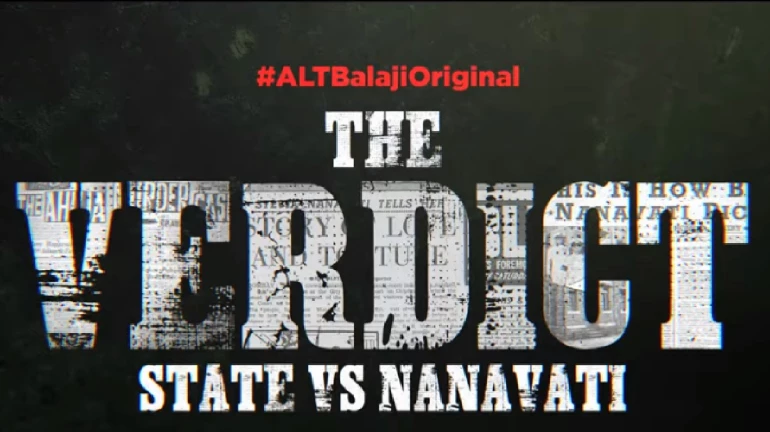 AltBalaji releases the trailer of 'The Verdict' AltBalaji releases the trailer of 'The Verdict'