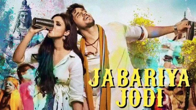 Sidharth Malhotra and Parineeti Chopra release the trailer of their upcoming film 'Jabariya Jodi'