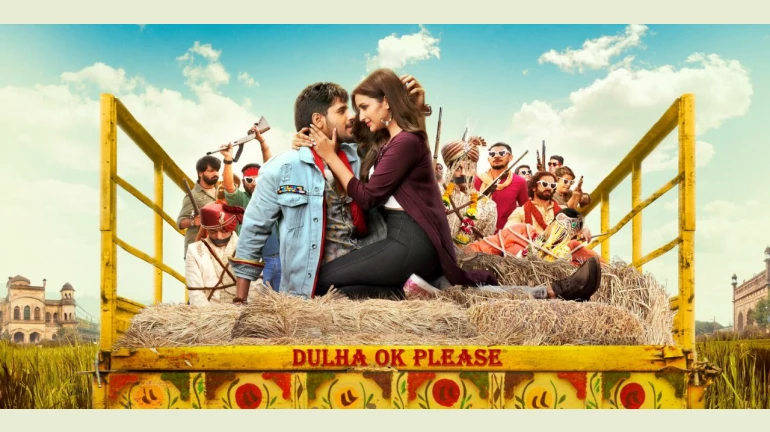 सिद्धार्थ-परिणीतीचा 'जबरिया' ट्रेलर सिद्धार्थ-परिणीतीचा 'जबरिया' ट्रेलर