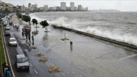 Mumbai to Witness 19 High-Tide Days Between June and September; BMC Issues Advisory Mumbai to Witness 19 High-Tide Days Between June and September; BMC Issues Advisory