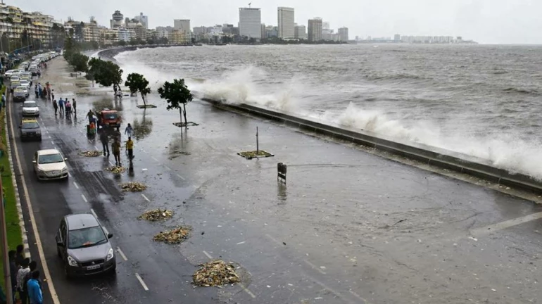 Mumbai: BMC announces High tide for the next six consecutive days